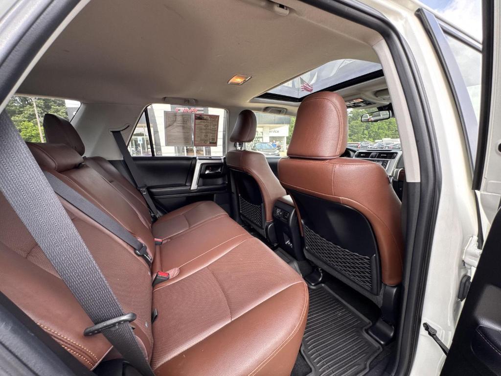 used 2020 Toyota 4Runner car, priced at $34,577