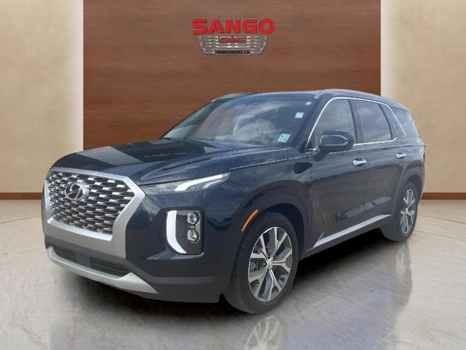 used 2021 Hyundai Palisade car, priced at $27,477