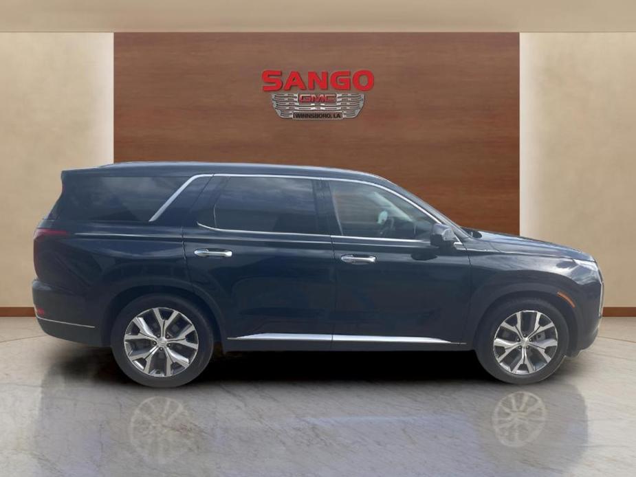 used 2021 Hyundai Palisade car, priced at $27,477