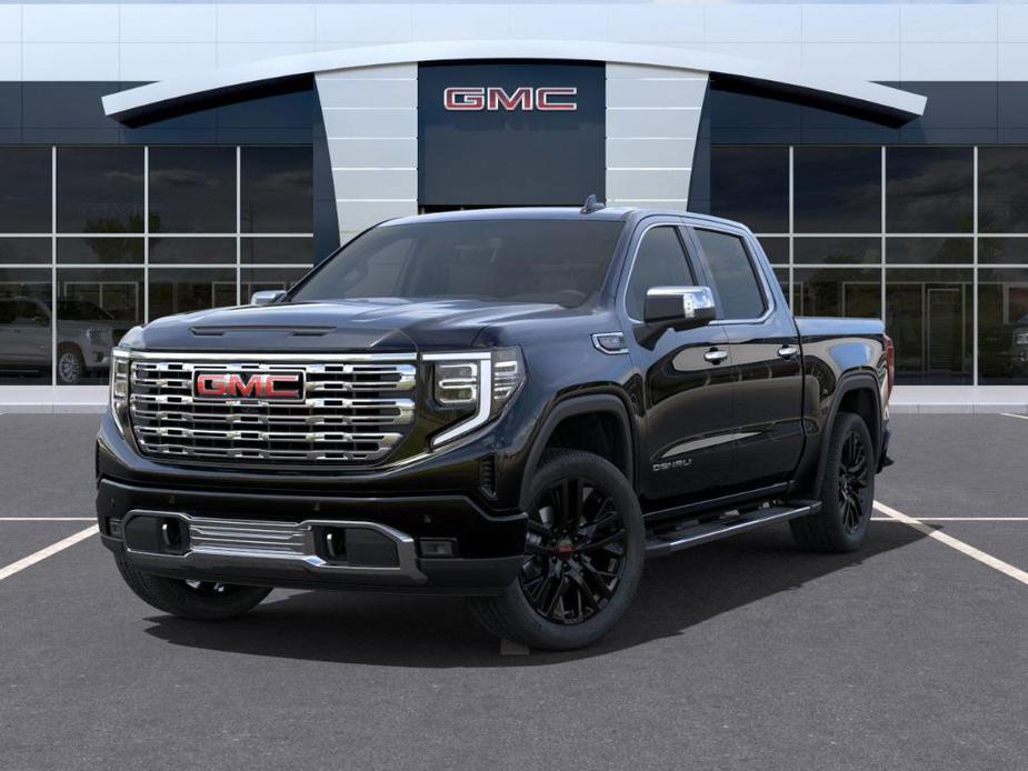 new 2025 GMC Sierra 1500 car, priced at $80,000