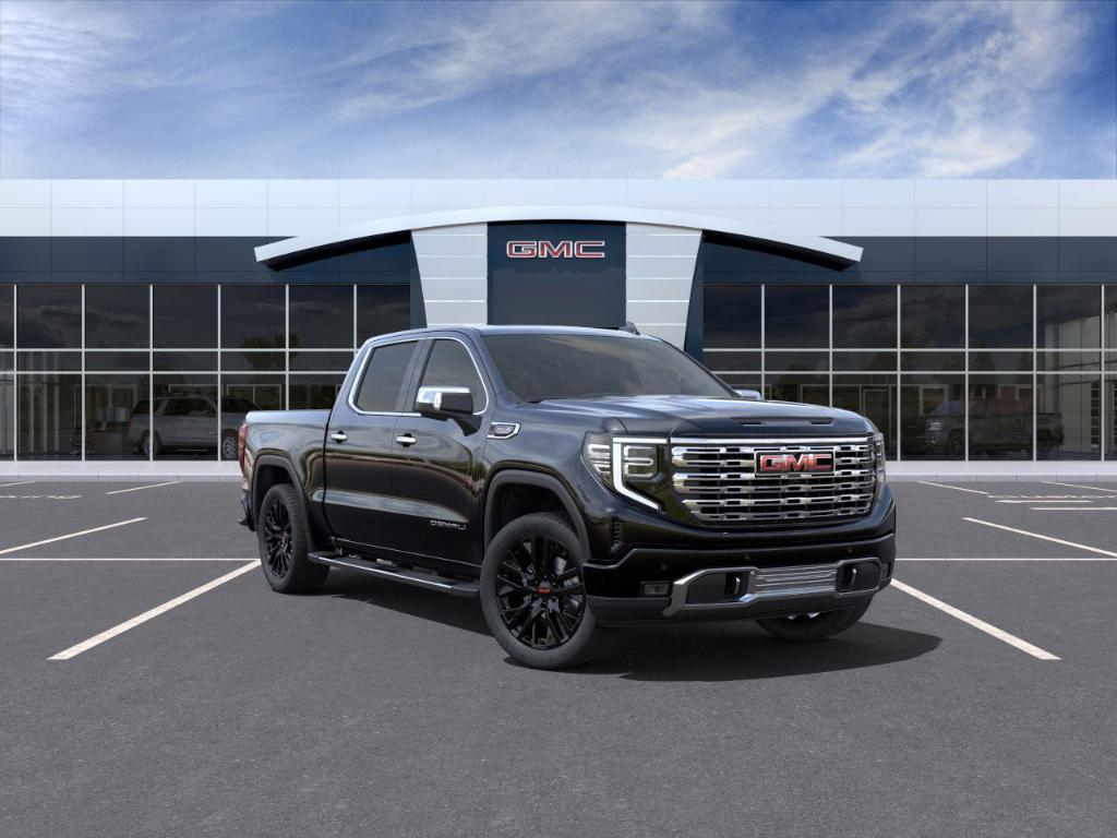 new 2025 GMC Sierra 1500 car, priced at $77,250