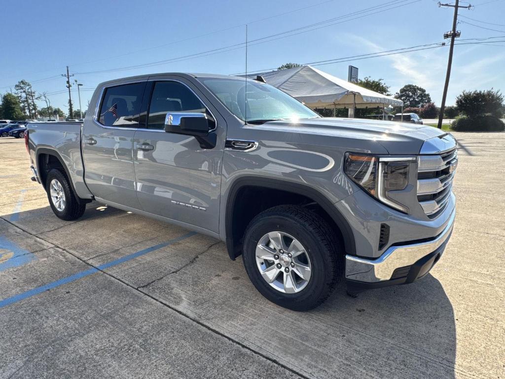 new 2025 GMC Sierra 1500 car, priced at $48,085
