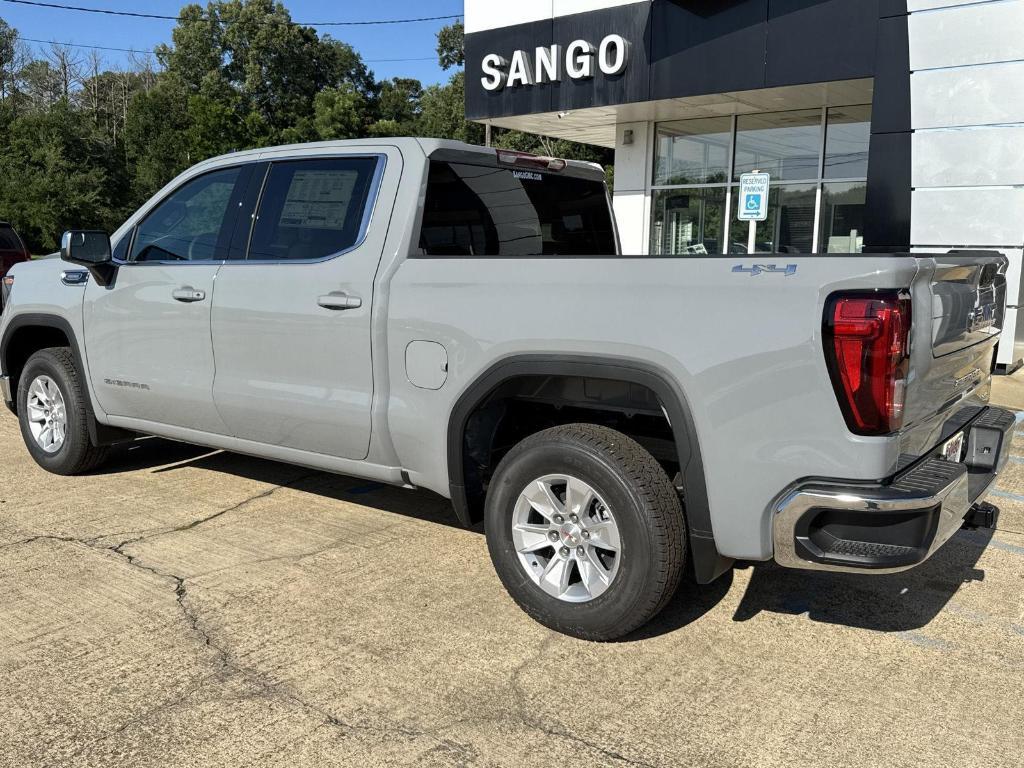 new 2025 GMC Sierra 1500 car, priced at $48,085