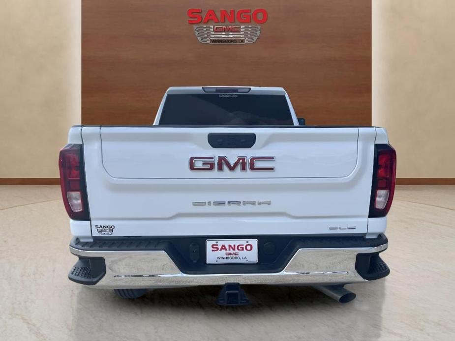 new 2024 GMC Sierra 2500 car, priced at $52,905