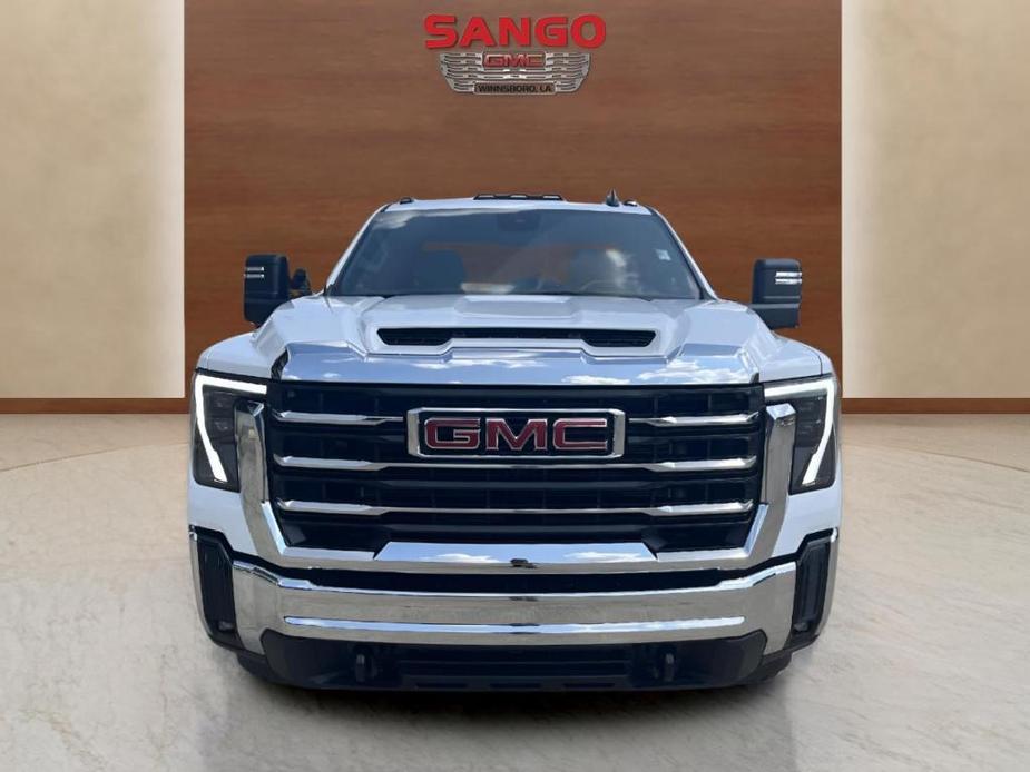 new 2024 GMC Sierra 2500 car, priced at $52,905