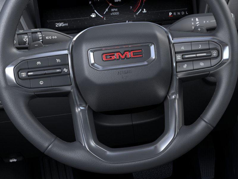 new 2025 GMC Terrain car, priced at $33,395