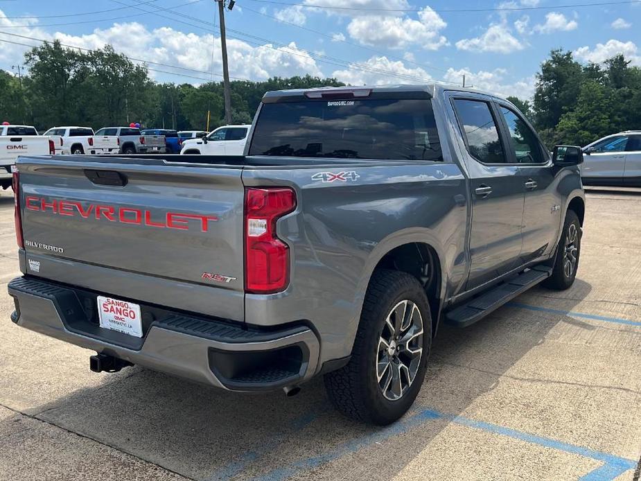 used 2020 Chevrolet Silverado 1500 car, priced at $37,877