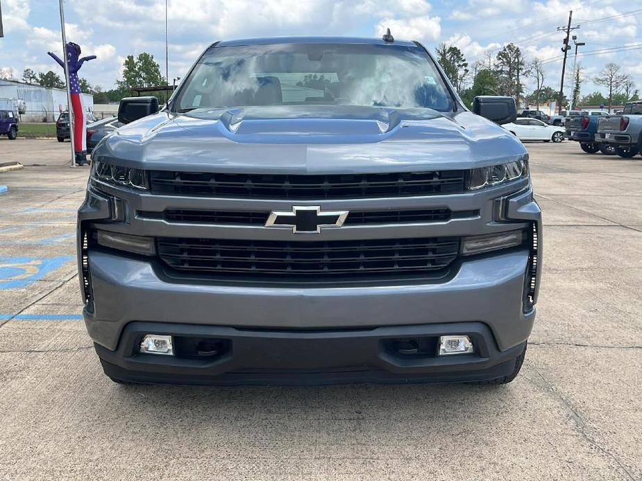 used 2020 Chevrolet Silverado 1500 car, priced at $37,877