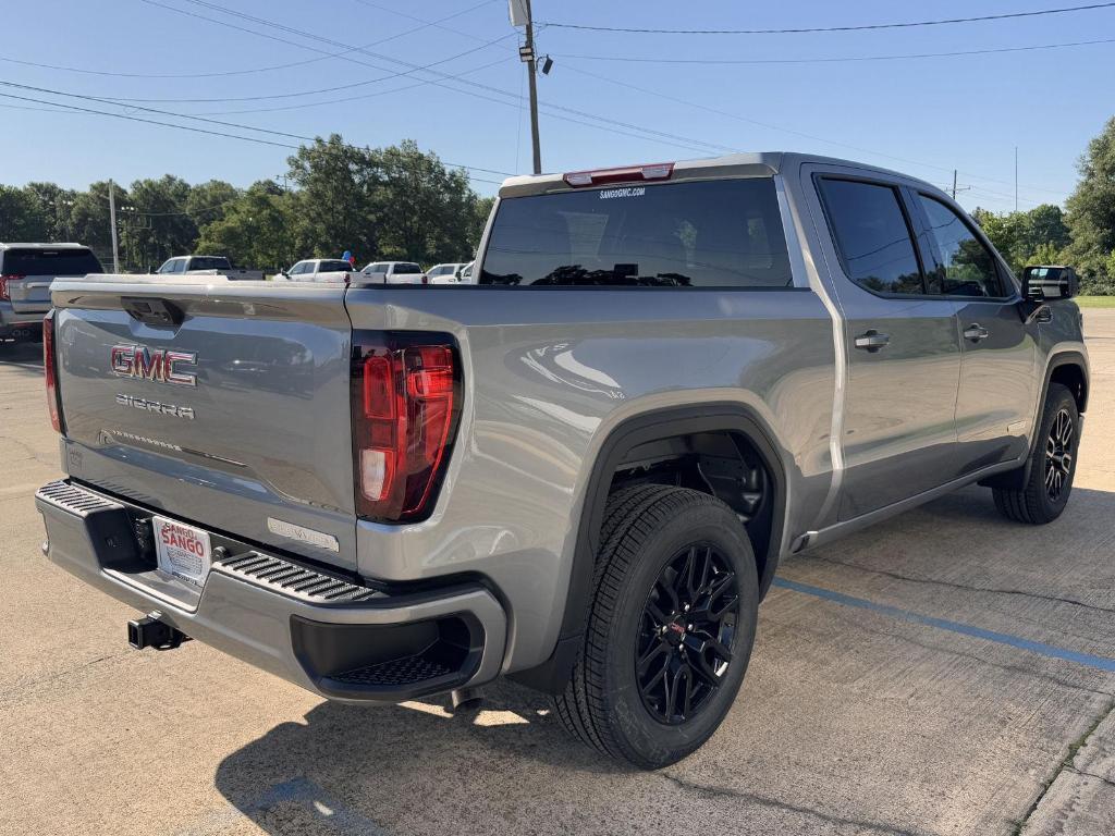 new 2025 GMC Sierra 1500 car, priced at $50,140