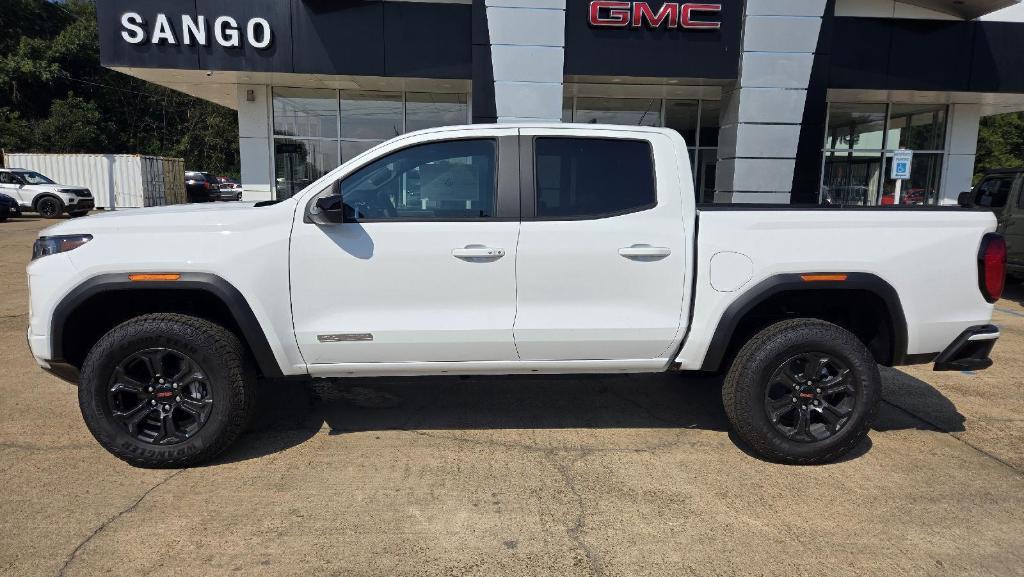 new 2025 GMC Canyon car, priced at $35,095