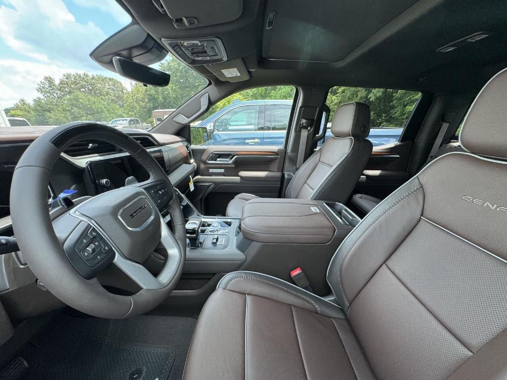 new 2025 GMC Sierra 1500 car, priced at $70,855