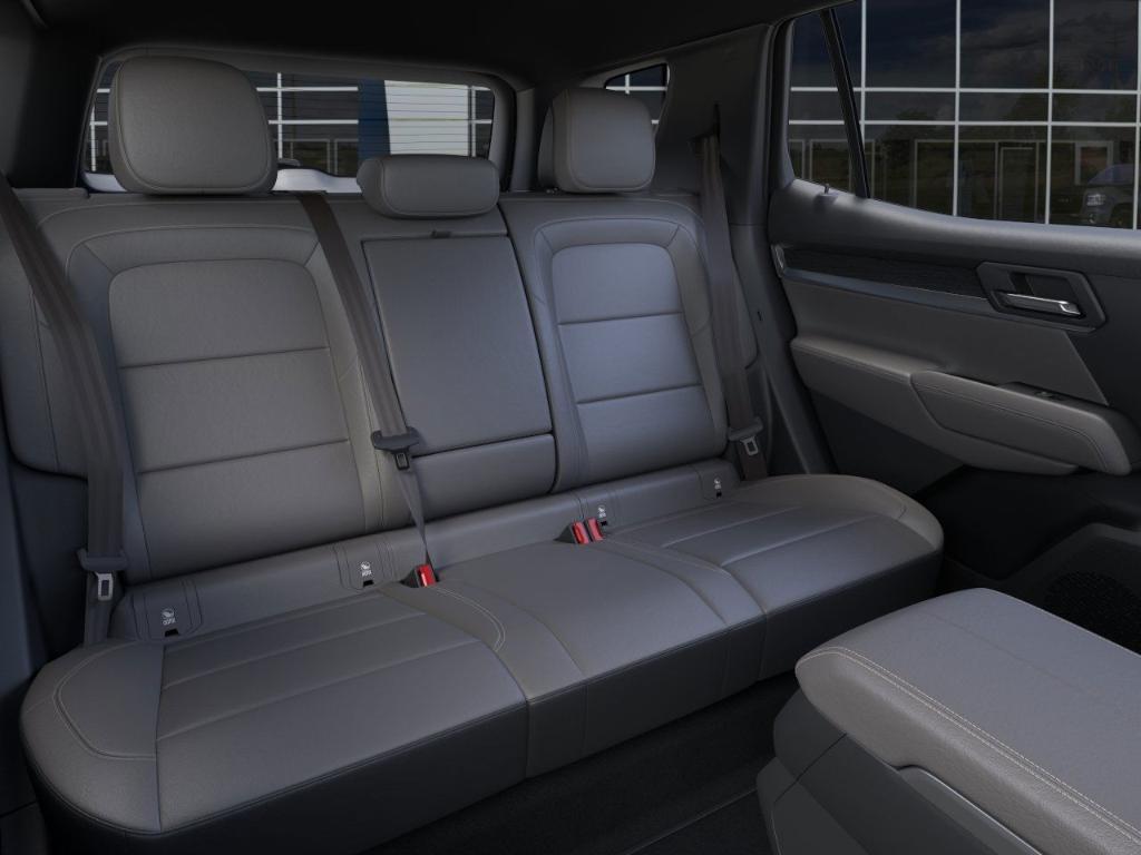 new 2026 GMC Terrain car