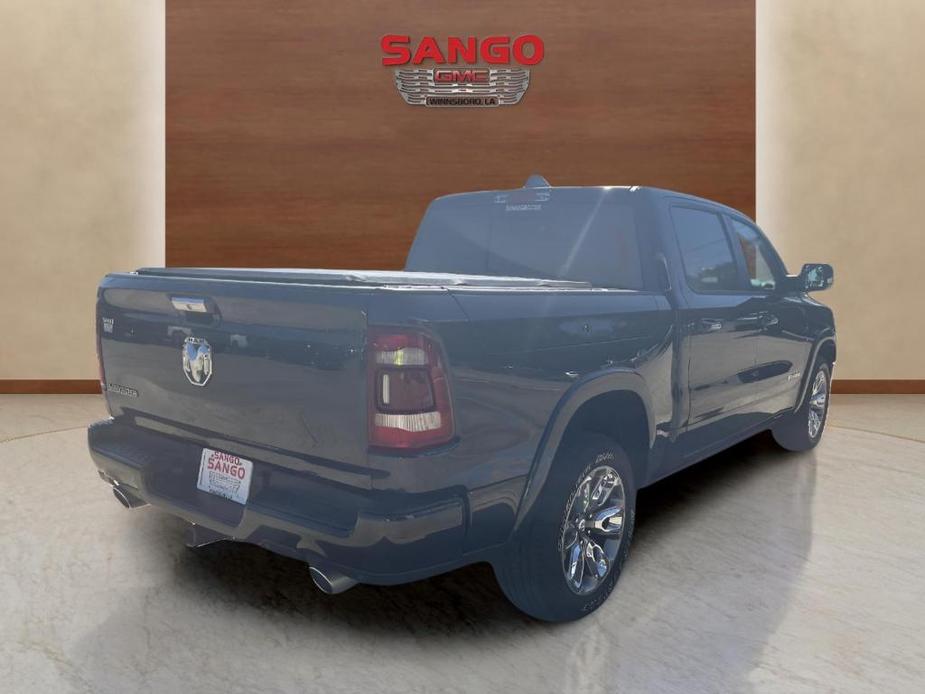 used 2021 Ram 1500 car, priced at $39,577