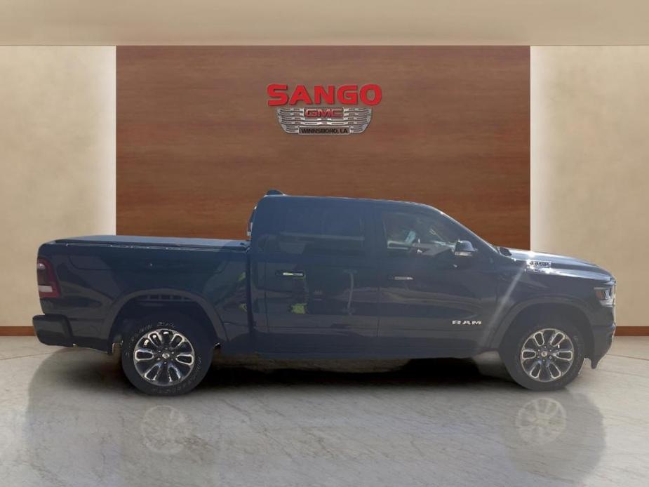 used 2021 Ram 1500 car, priced at $39,577