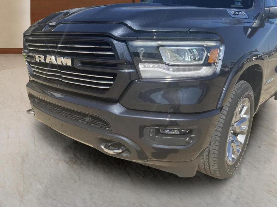 used 2021 Ram 1500 car, priced at $39,577