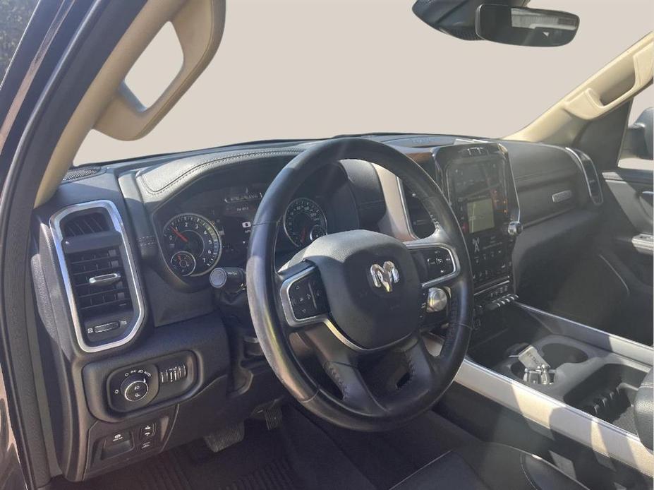 used 2021 Ram 1500 car, priced at $39,577