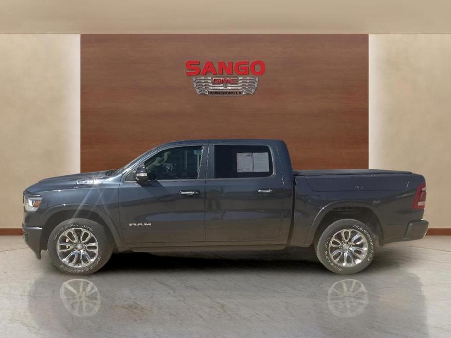 used 2021 Ram 1500 car, priced at $39,577