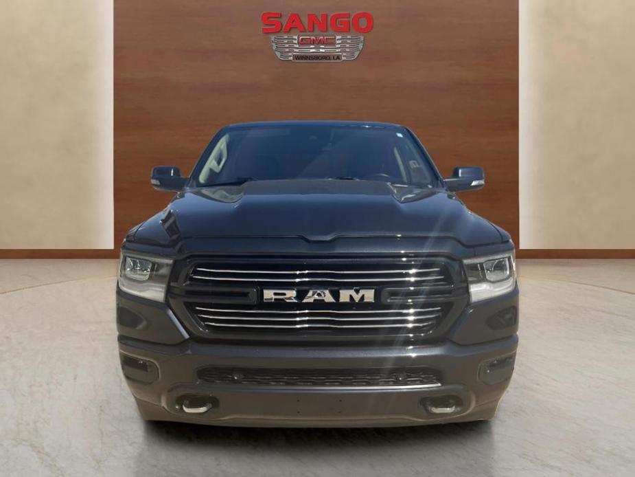 used 2021 Ram 1500 car, priced at $39,577