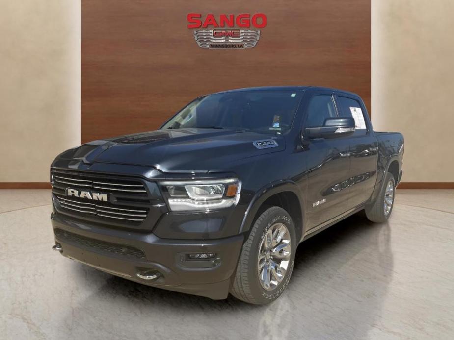 used 2021 Ram 1500 car, priced at $39,577