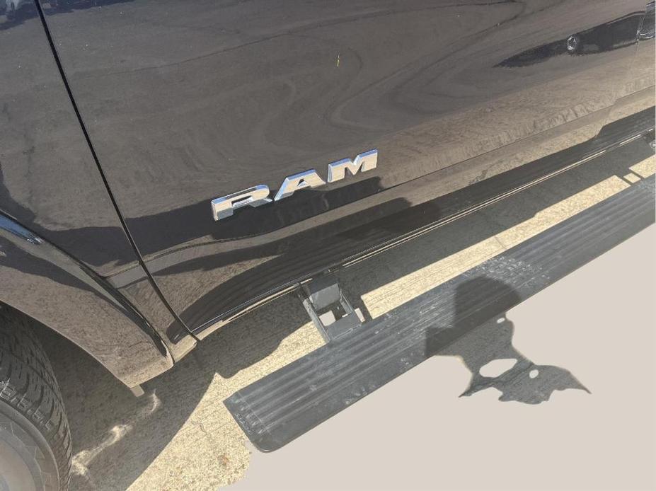 used 2021 Ram 1500 car, priced at $39,577