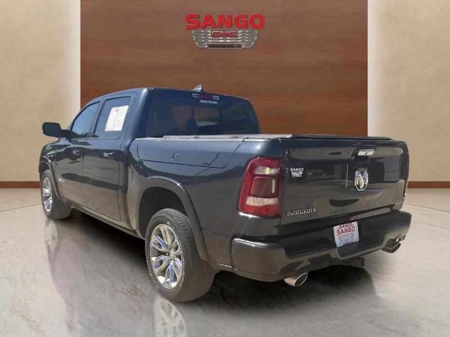 used 2021 Ram 1500 car, priced at $39,577