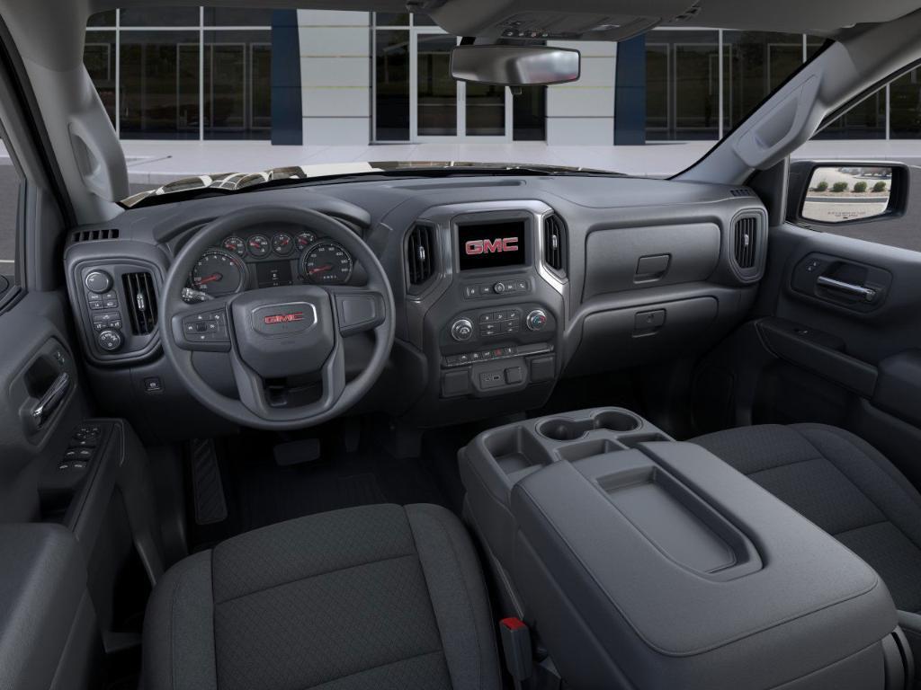 new 2025 GMC Sierra 1500 car, priced at $49,890