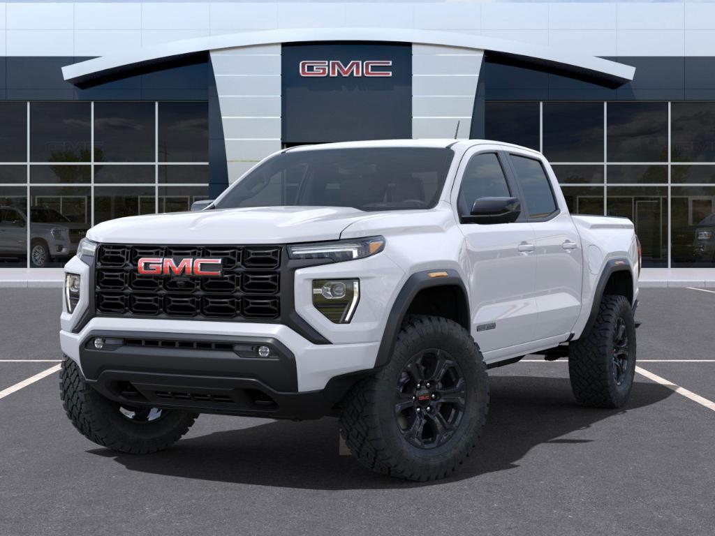 new 2025 GMC Canyon car, priced at $41,130