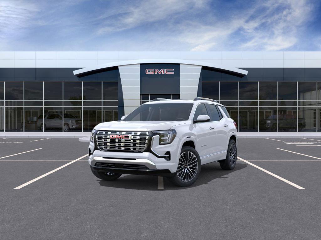 new 2026 GMC Terrain car