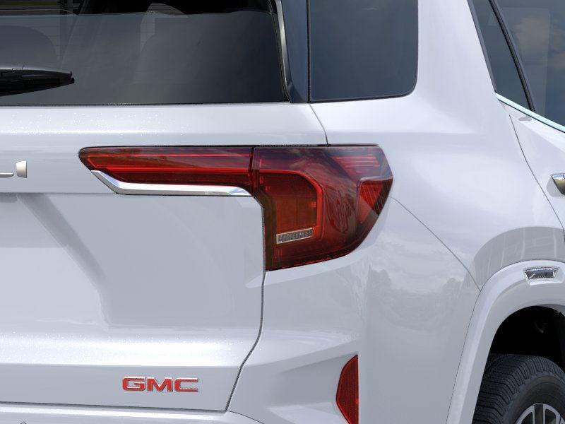 new 2026 GMC Terrain car