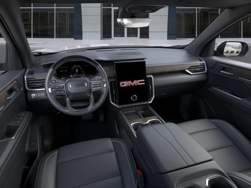 new 2025 GMC Acadia car, priced at $60,380