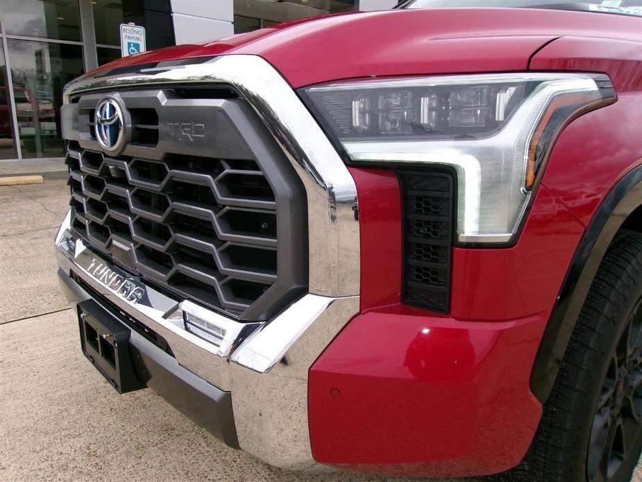 used 2023 Toyota Tundra Hybrid car, priced at $59,977