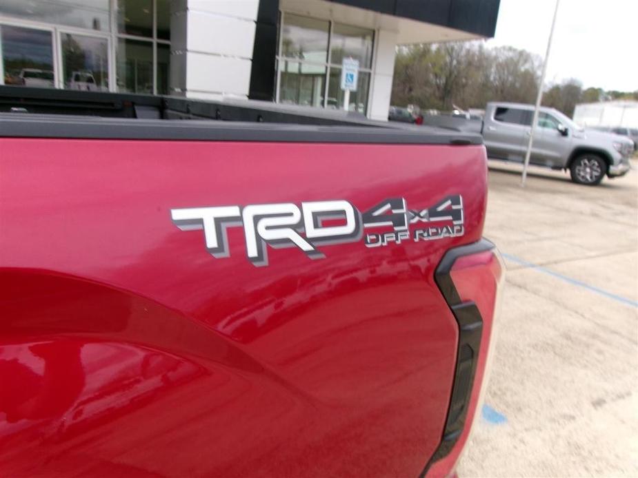 used 2023 Toyota Tundra Hybrid car, priced at $59,977