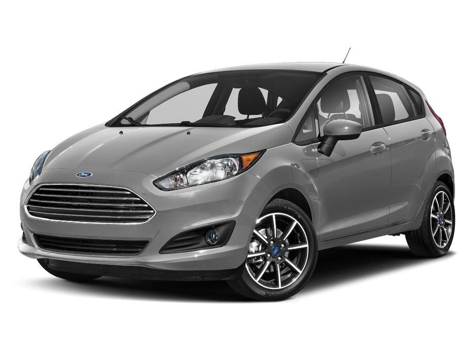 used 2019 Ford Fiesta car, priced at $9,277