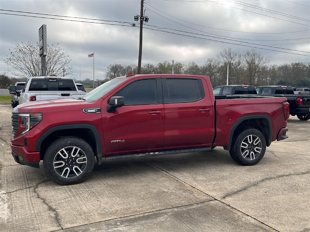 used 2023 GMC Sierra 1500 car, priced at $58,577