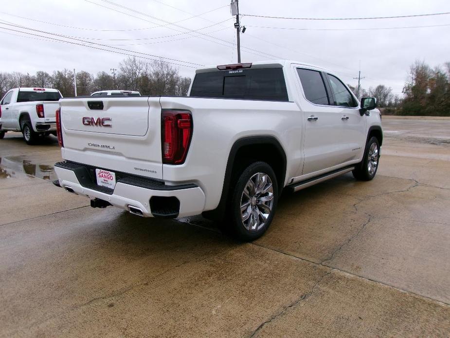 new 2024 GMC Sierra 1500 car, priced at $71,800