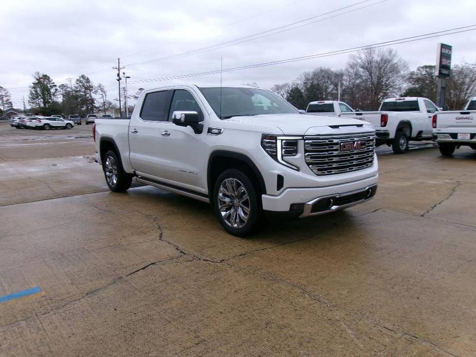 new 2024 GMC Sierra 1500 car, priced at $71,800