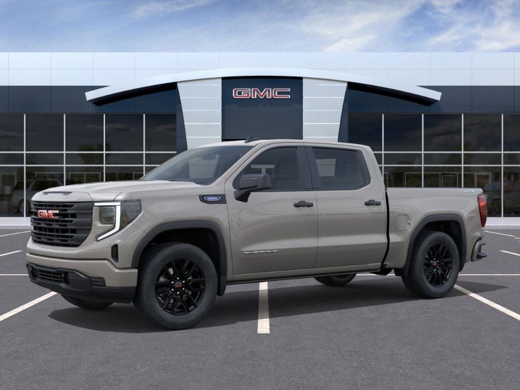 new 2026 GMC Sierra 1500 car, priced at $46,895