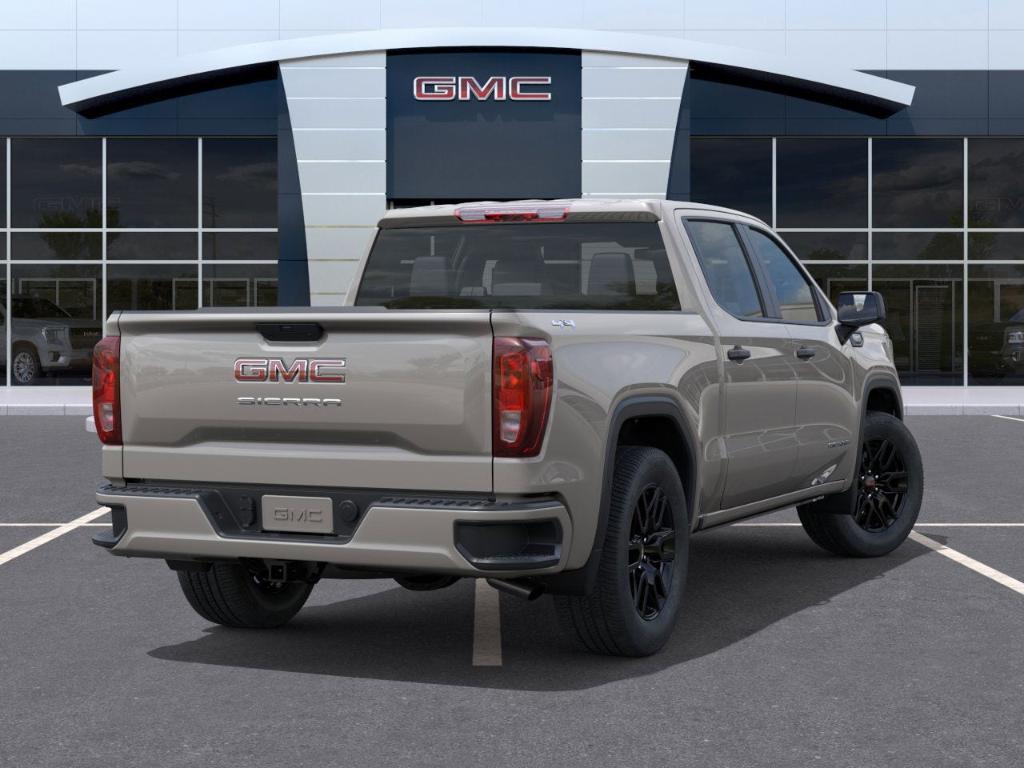 new 2026 GMC Sierra 1500 car, priced at $46,895
