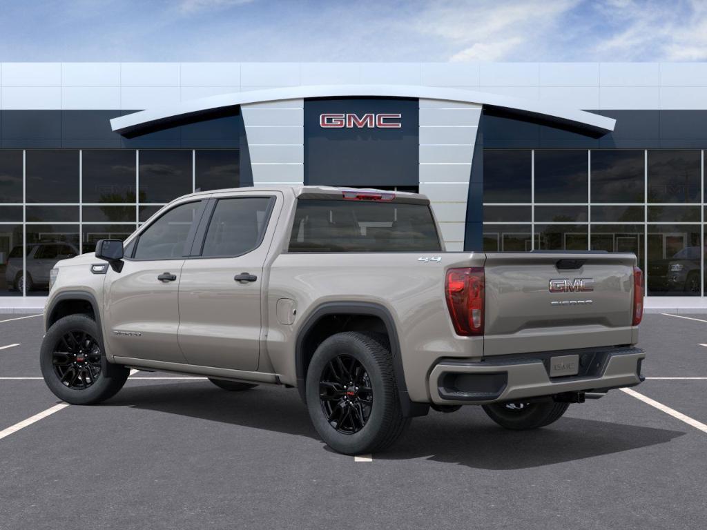new 2026 GMC Sierra 1500 car, priced at $46,895
