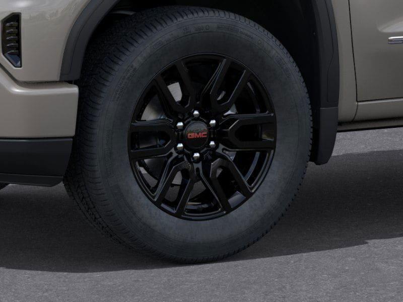 new 2026 GMC Sierra 1500 car, priced at $46,895