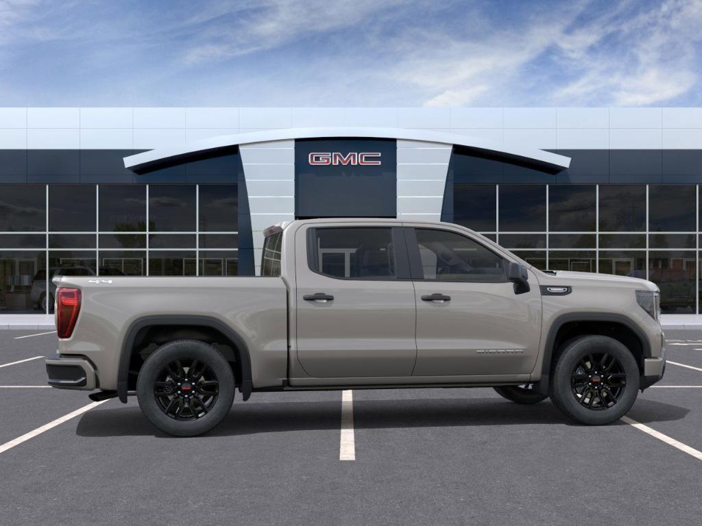 new 2026 GMC Sierra 1500 car, priced at $46,895