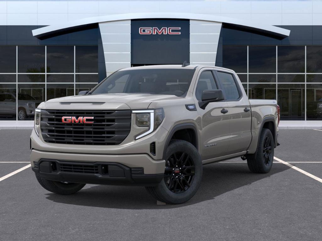 new 2026 GMC Sierra 1500 car, priced at $46,895