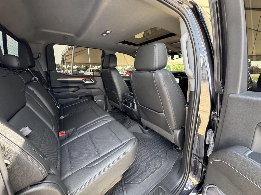 used 2023 GMC Sierra 1500 car, priced at $56,777