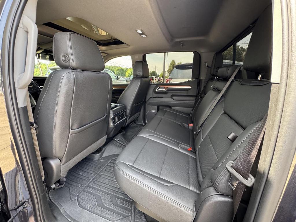 used 2023 GMC Sierra 1500 car, priced at $56,777