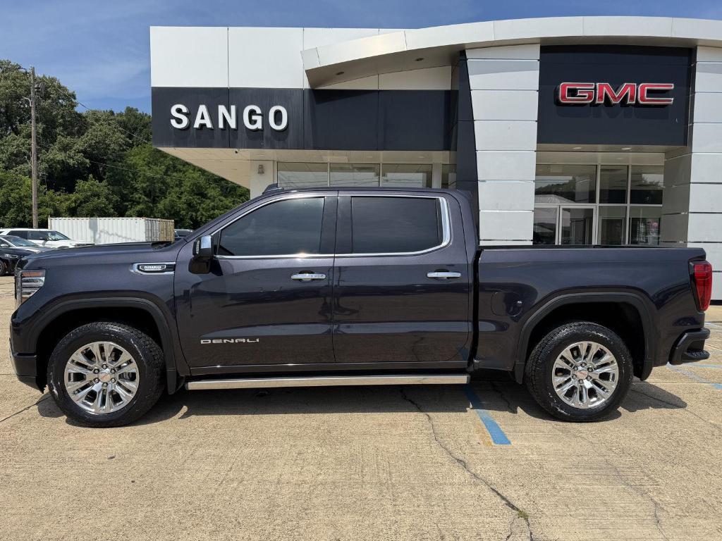 used 2023 GMC Sierra 1500 car, priced at $56,777