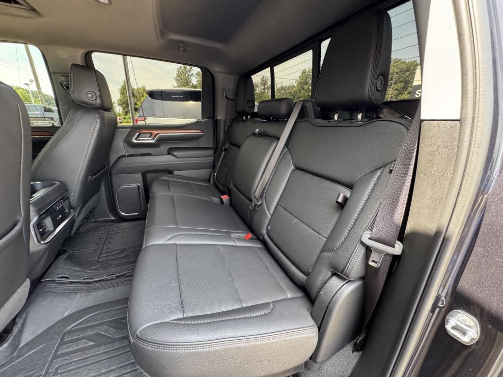 used 2023 GMC Sierra 1500 car, priced at $56,777