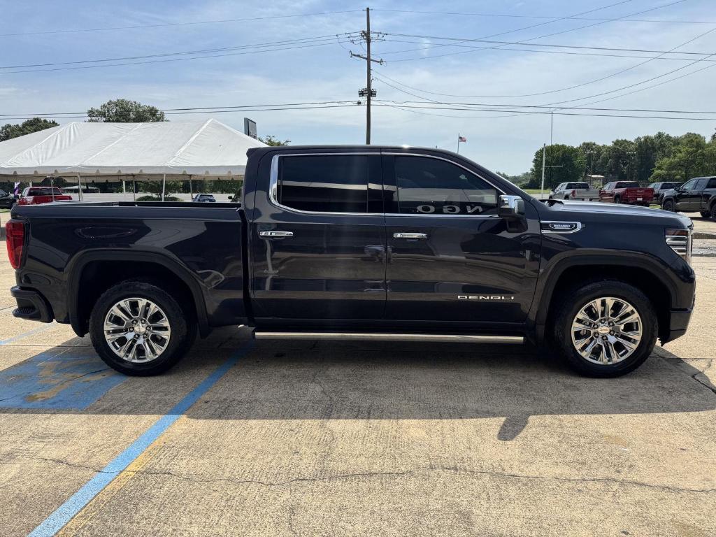 used 2023 GMC Sierra 1500 car, priced at $56,777