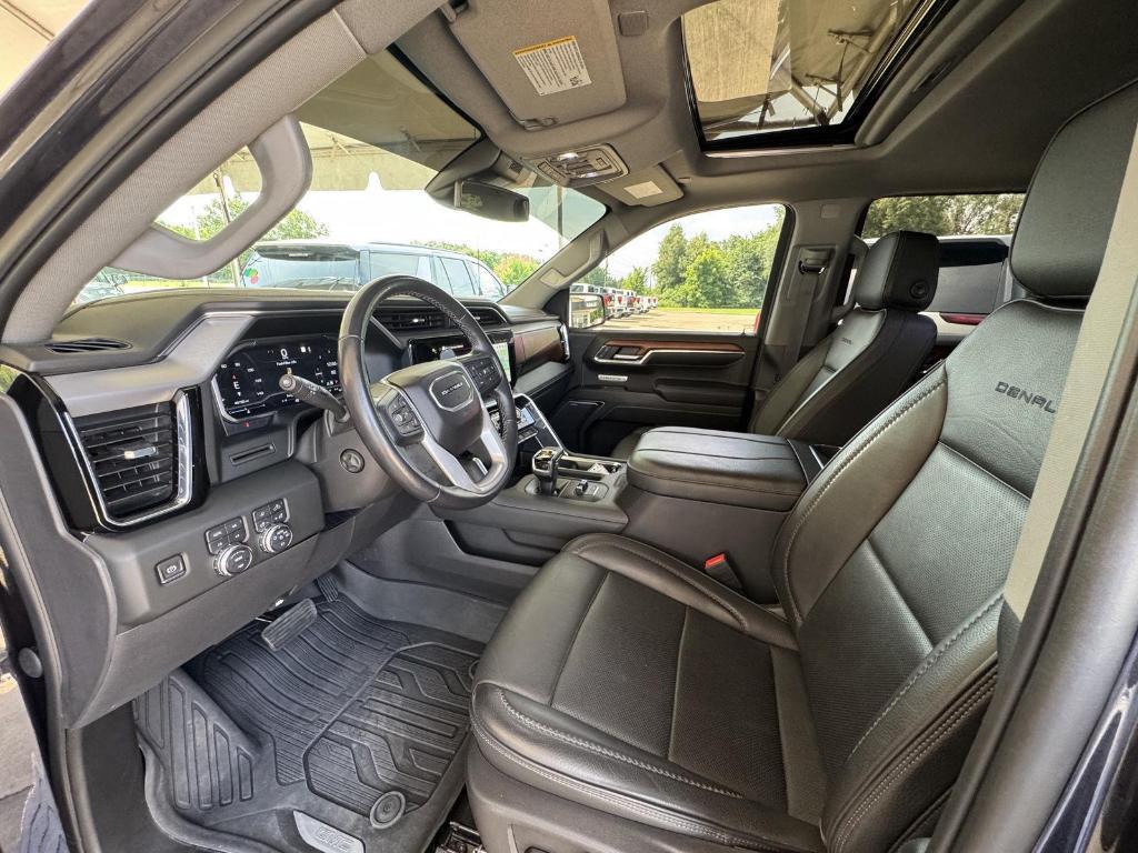 used 2023 GMC Sierra 1500 car, priced at $56,777