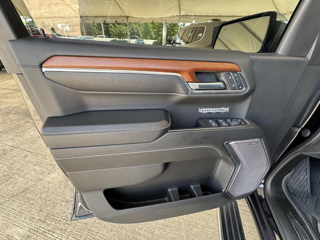 used 2023 GMC Sierra 1500 car, priced at $56,777