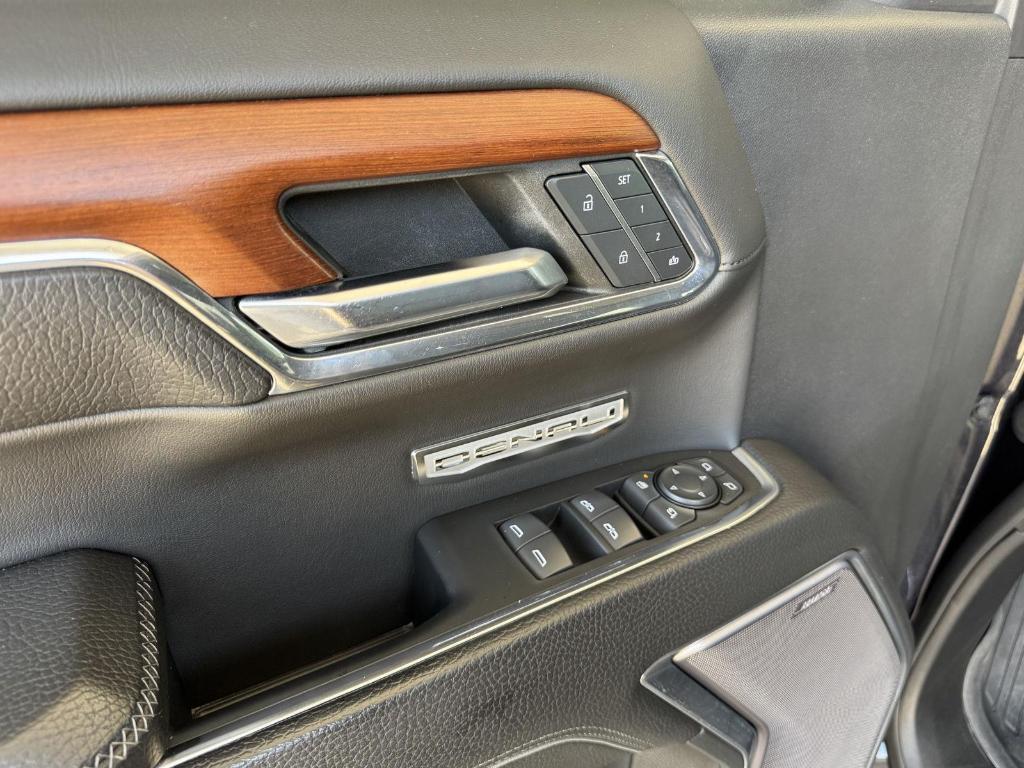 used 2023 GMC Sierra 1500 car, priced at $56,777
